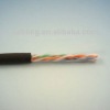 4-pair Cat5E UTP Outdoor Cable