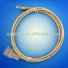 4-pair 110-RJ45 Unshielded Patch Cord