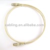4-pair Cat6 Shielded Patch Cord