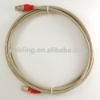 4-pair Cat6A Shielded Patch Cord