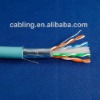4-pair Cat6 LSZH FTP Cable