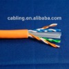 4-pair Cat6 LSZH UTP Cable