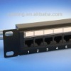 24-port Cat5e Patch Panel